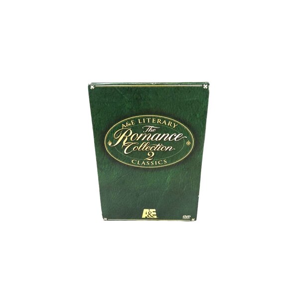 Vintage A&E Literary Classics "The Romance Collection 14-DVDs - Picture 1 of 3